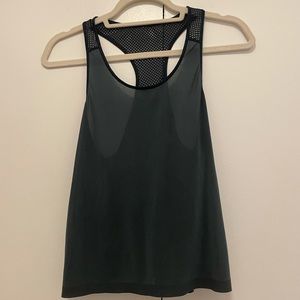 Lululemon sheer running tank